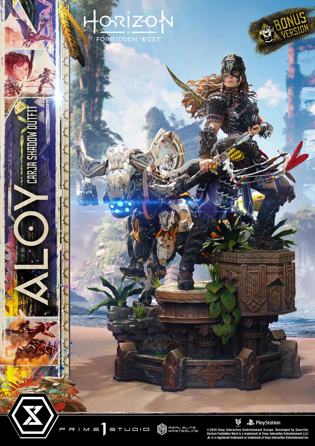 Prime 1 - Aloy