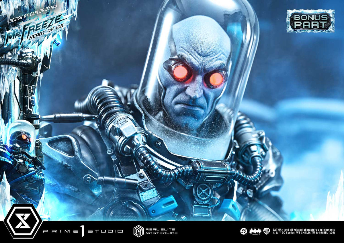 Prime 1 - Mr. Freeze