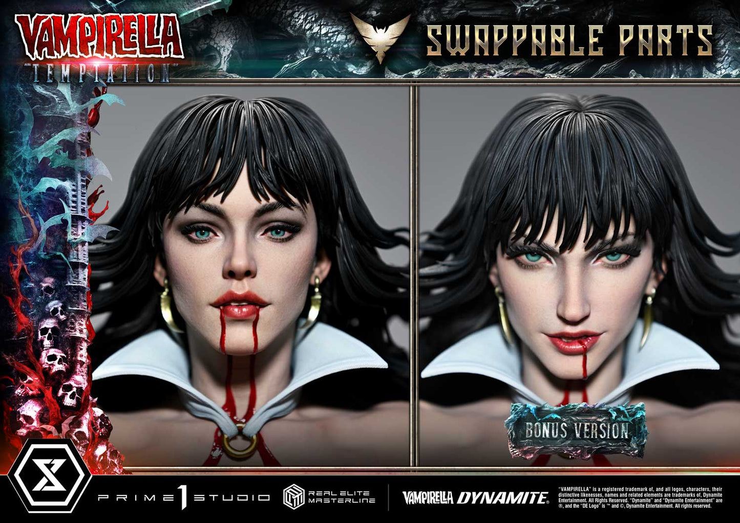 Prime 1 - Vampirella