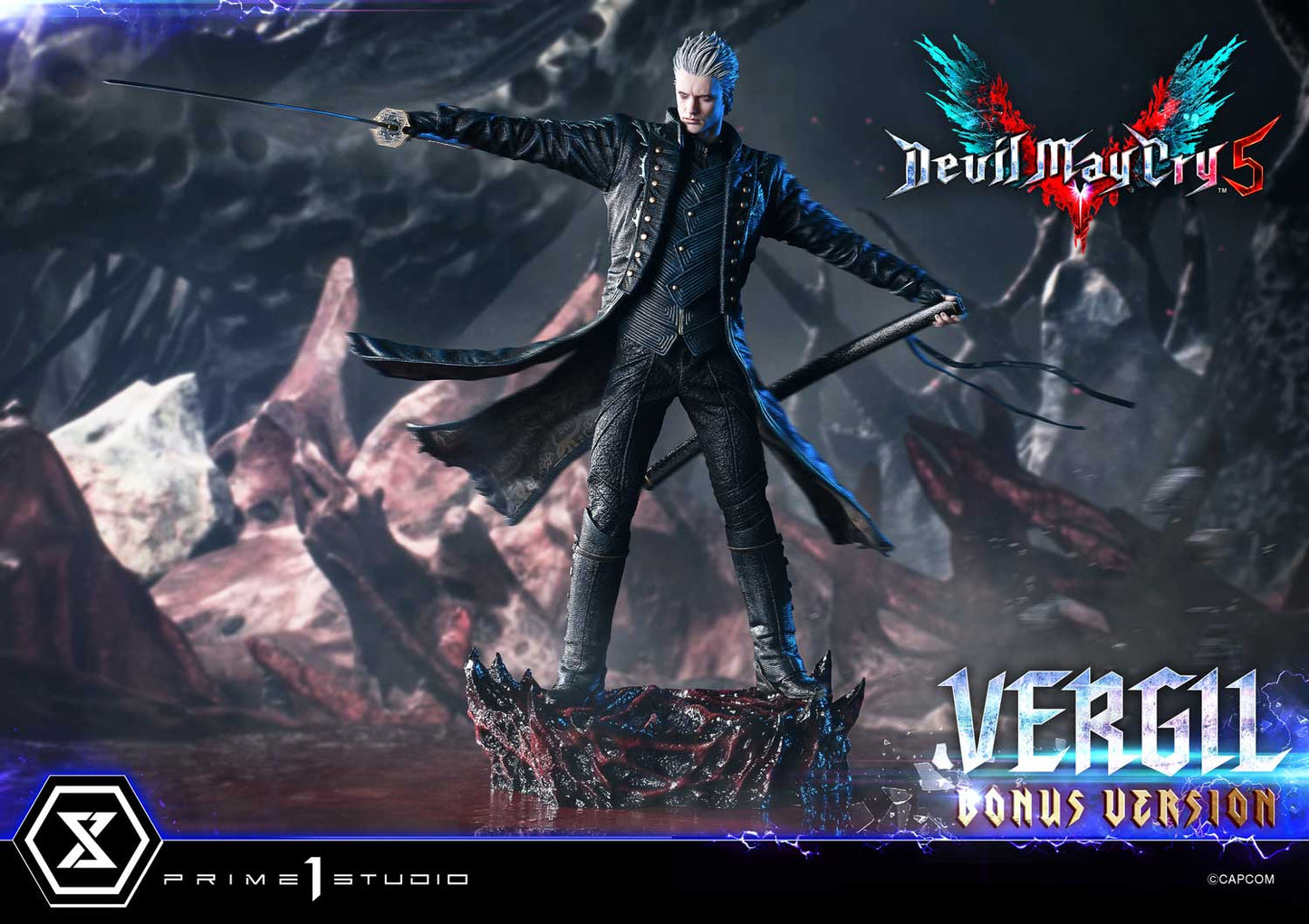Prime 1 - Vergil