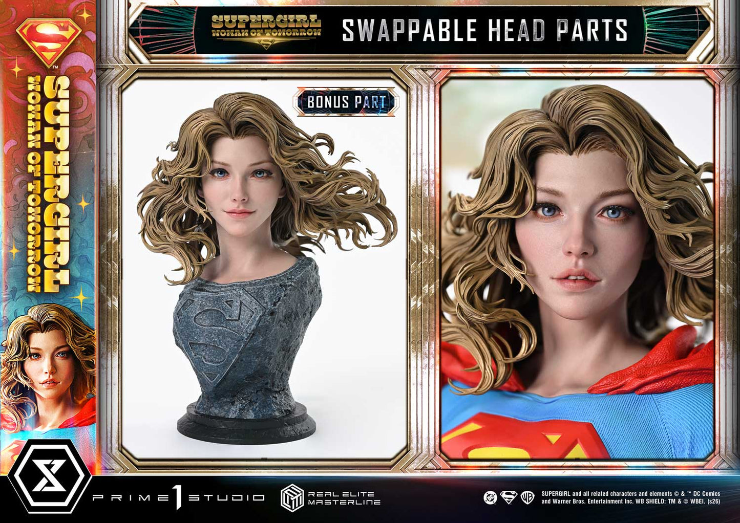Prime 1 - Supergirl