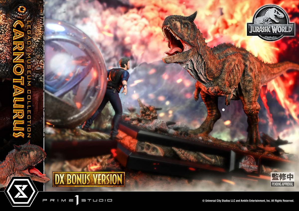 Prime 1 - Carnotaurus