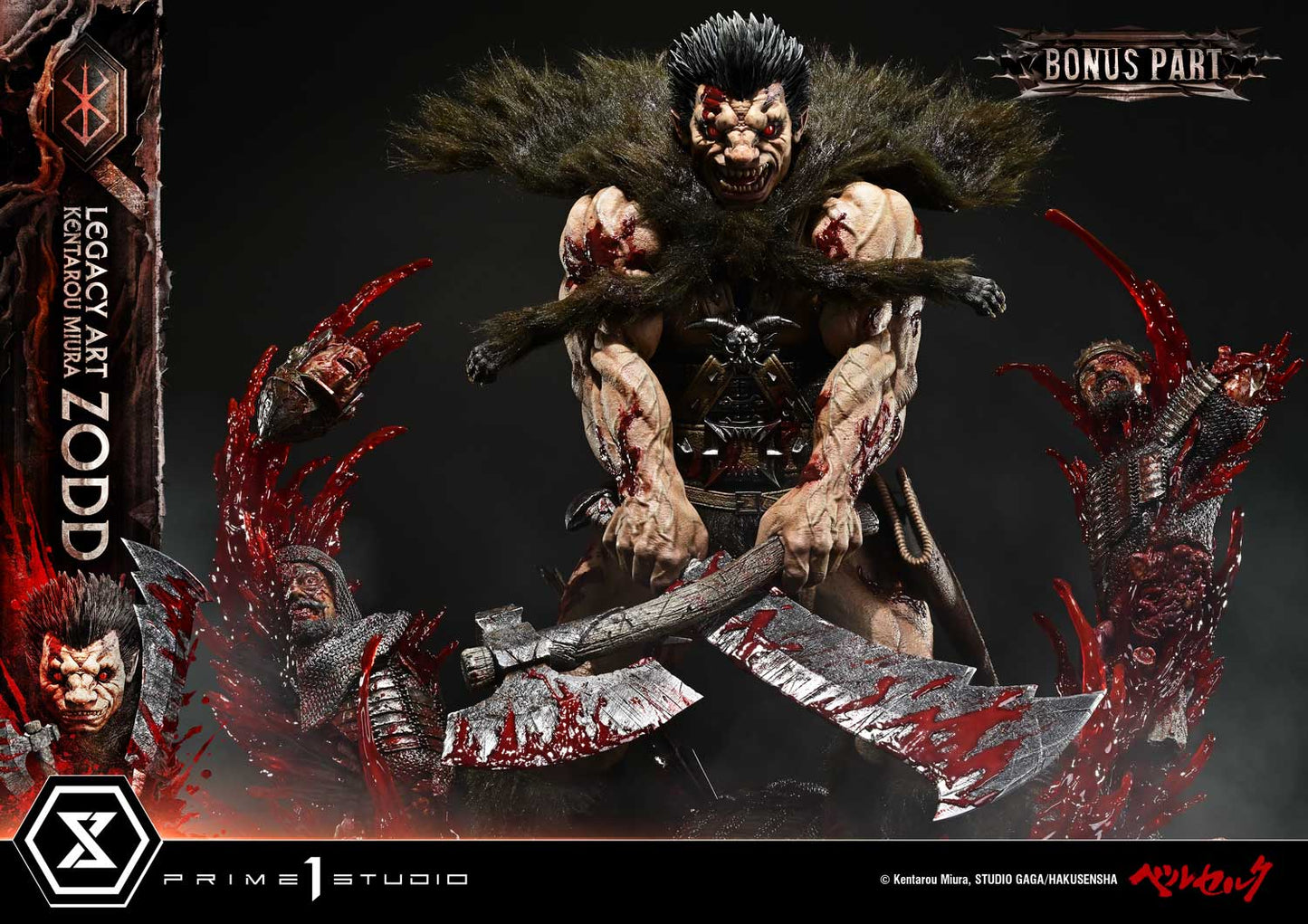 Prime 1 - Zodd