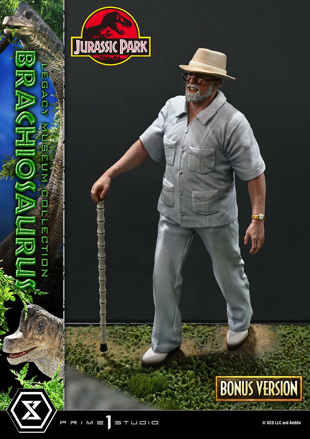 Prime 1 - Brachiosaurus