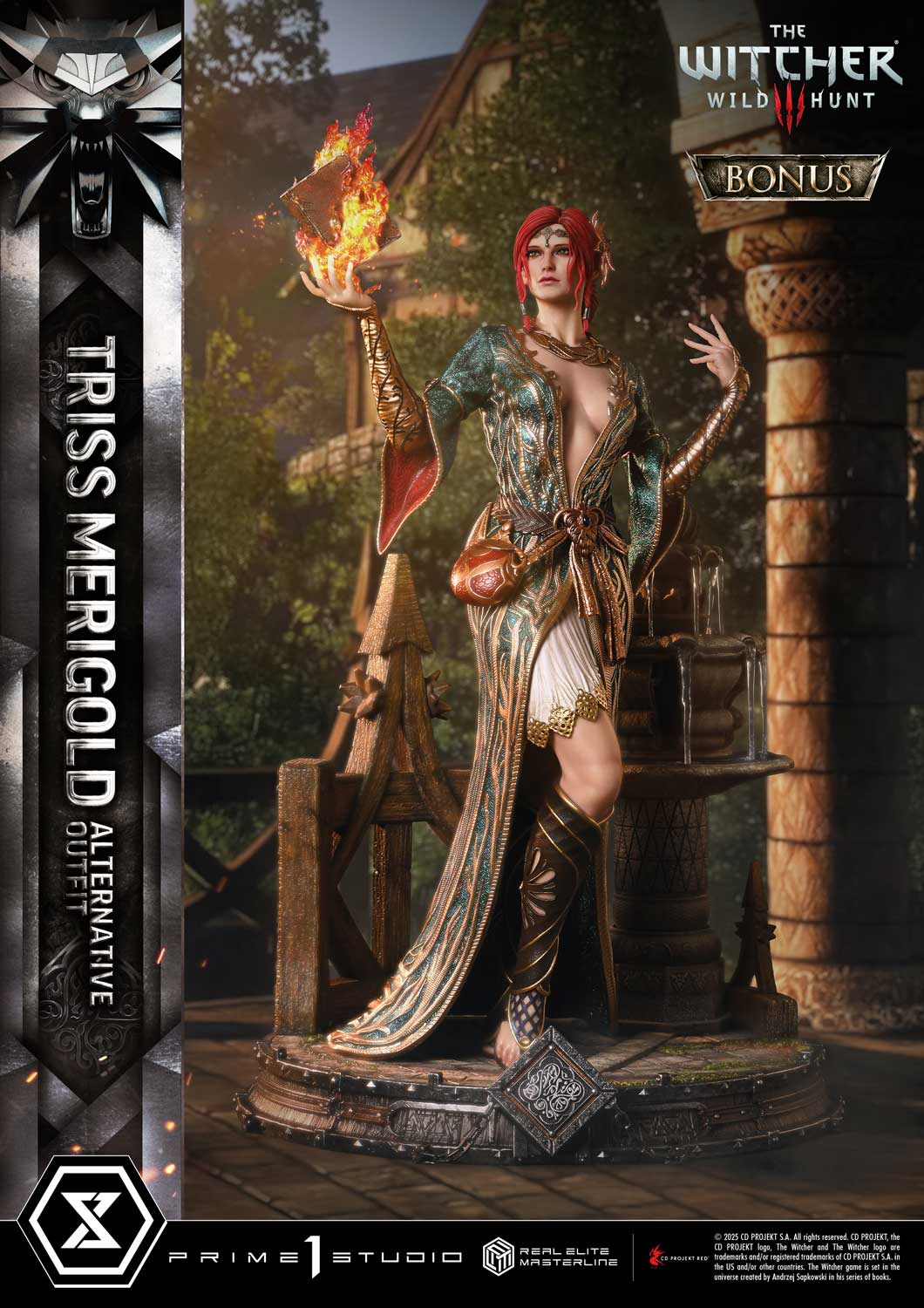 Prime 1 - Triss Merigold