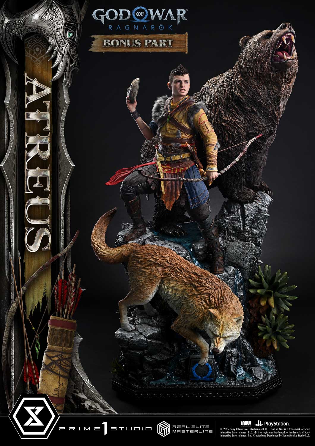 Prime 1 - Atreus