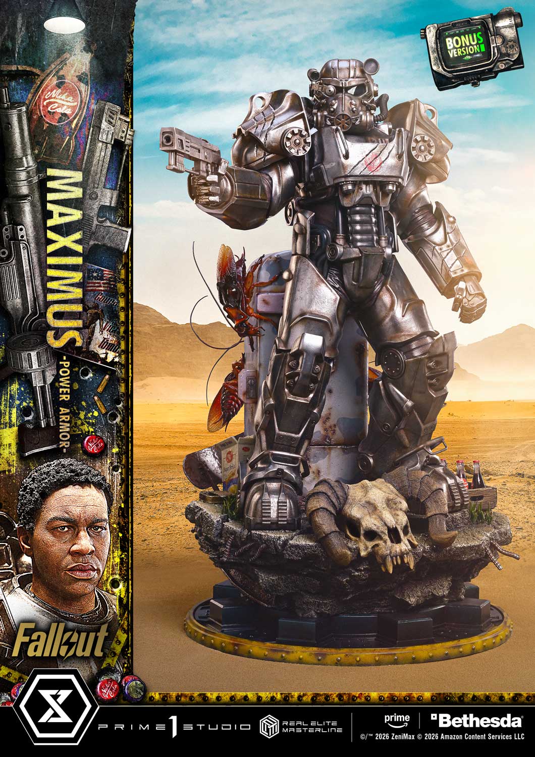 Prime 1 - Maximus