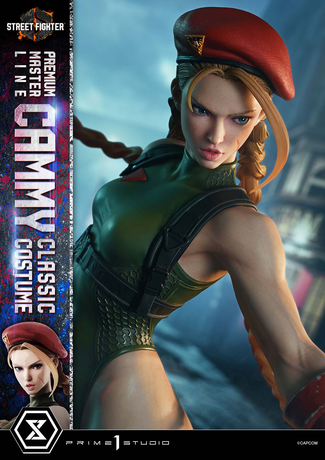 Prime 1 - Cammy