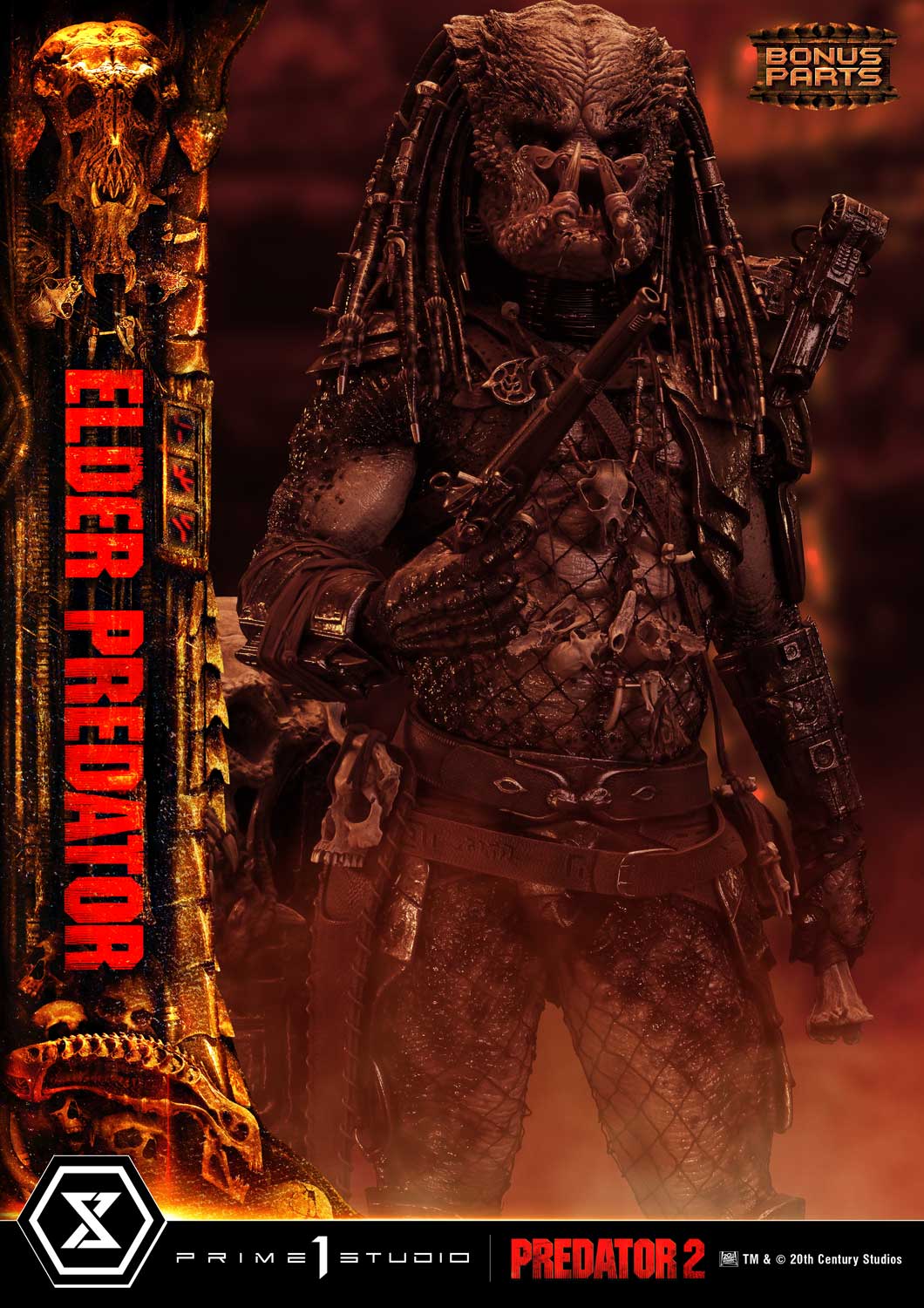 Prime 1 - Elder Predator