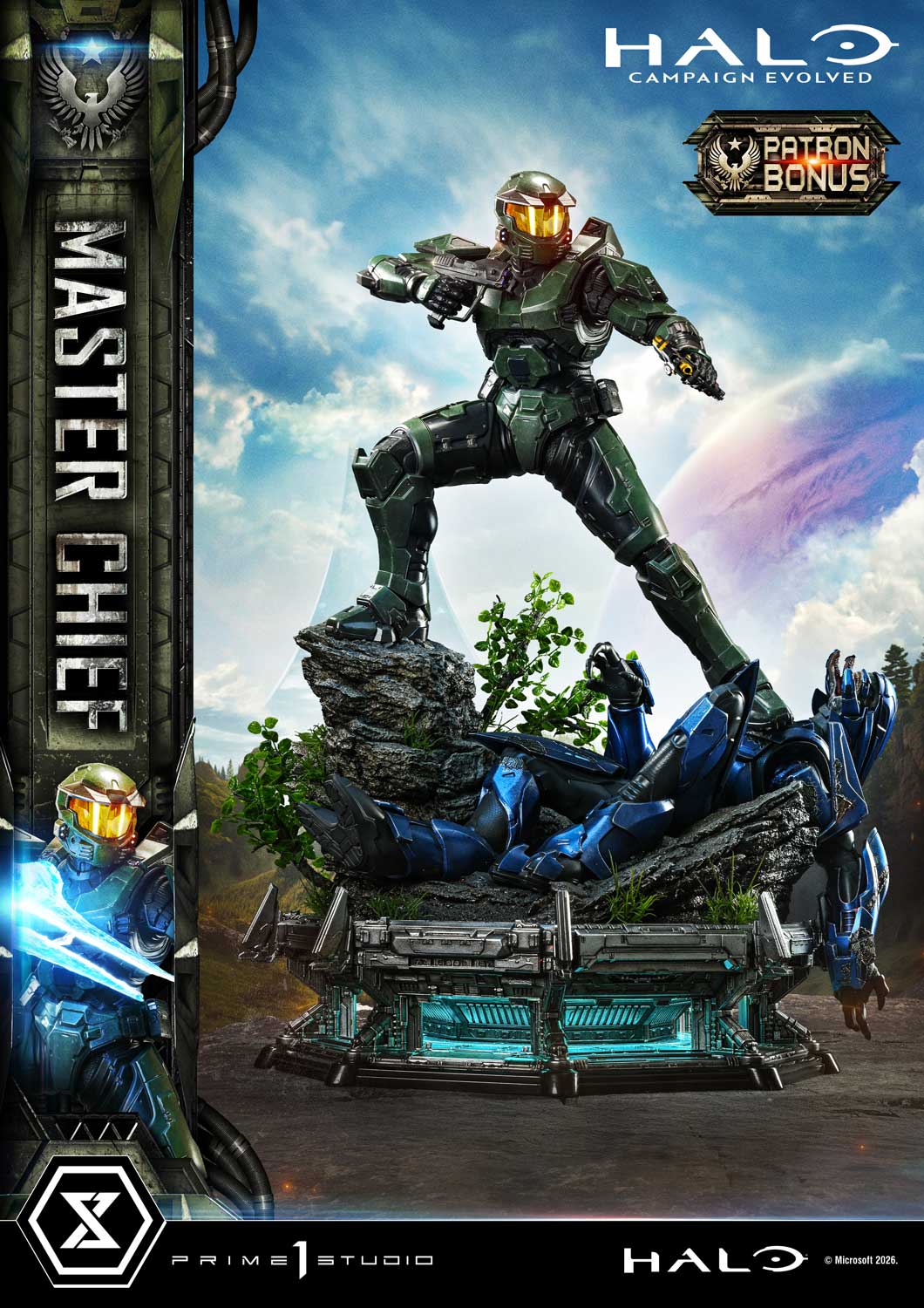 Prime 1 - Master Chief