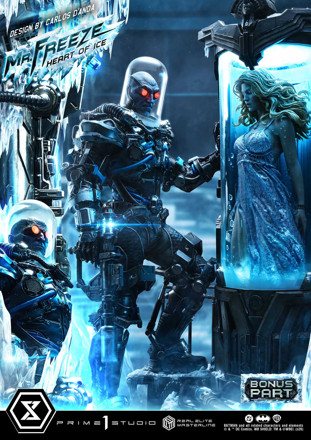Prime 1 - Mr. Freeze