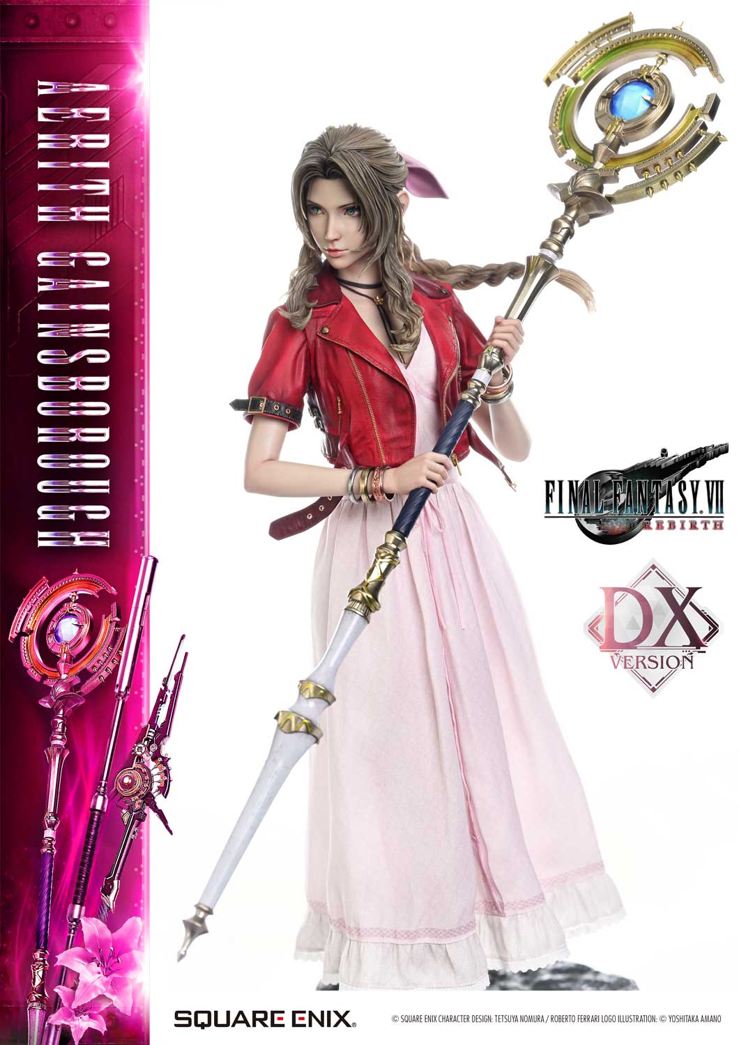 Prime 1 - Aerith
