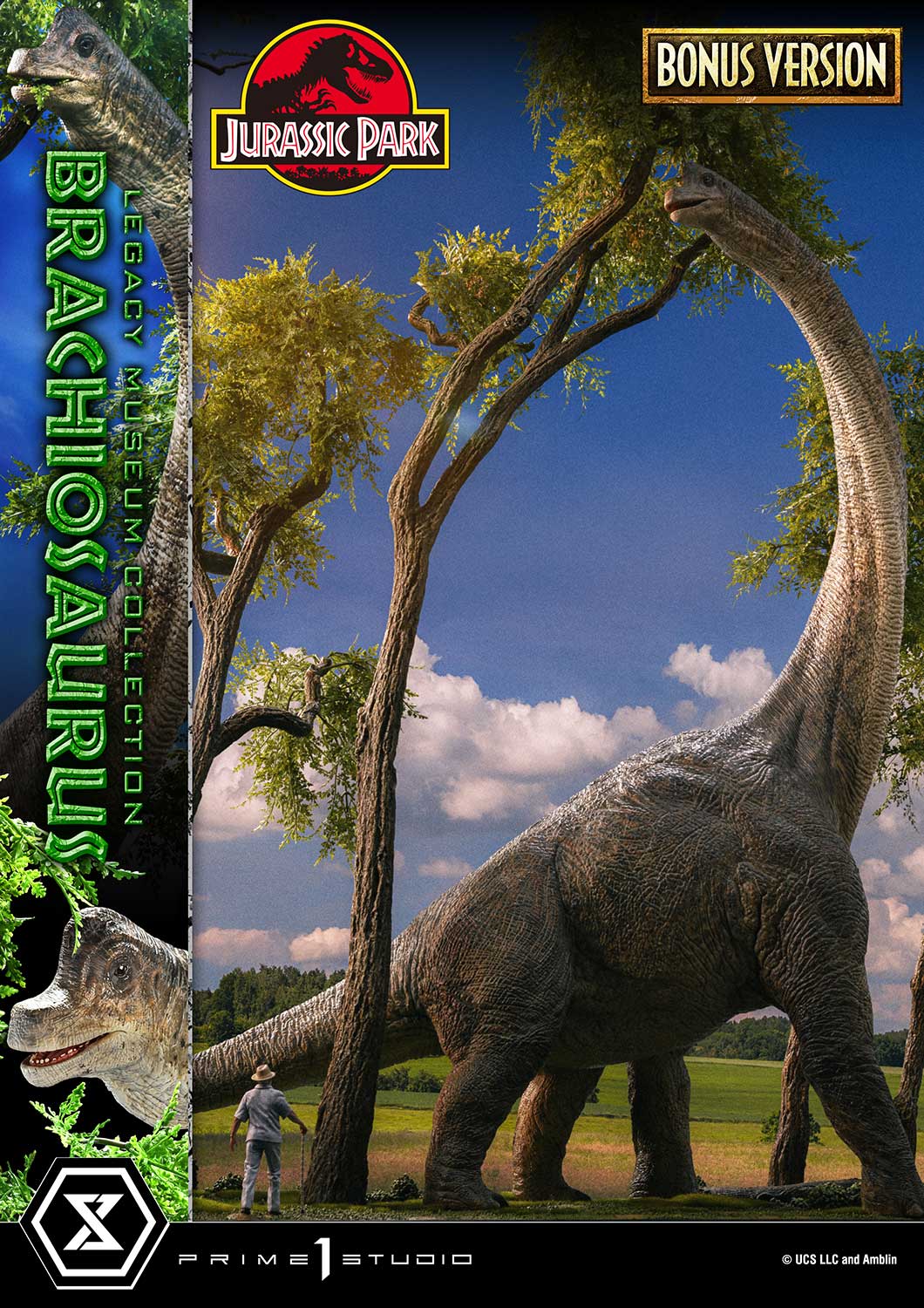 Prime 1 - Brachiosaurus