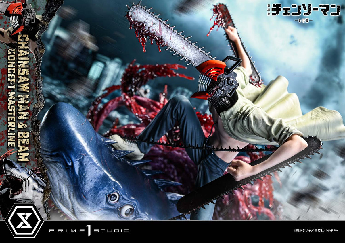 Prime 1 - Denji and Beam