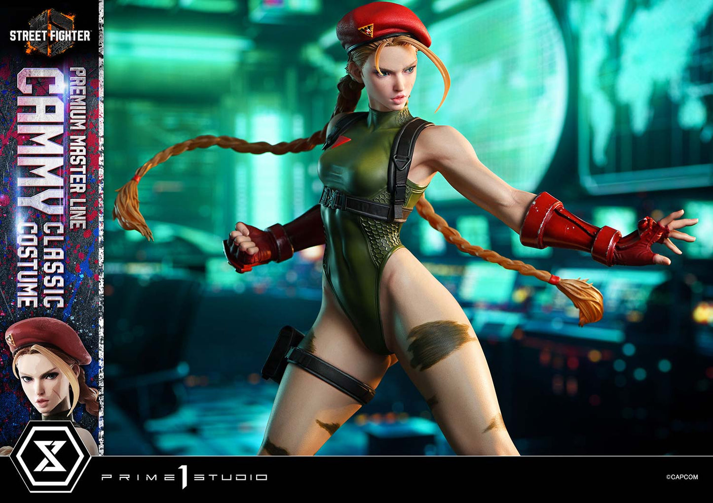 Prime 1 - Cammy