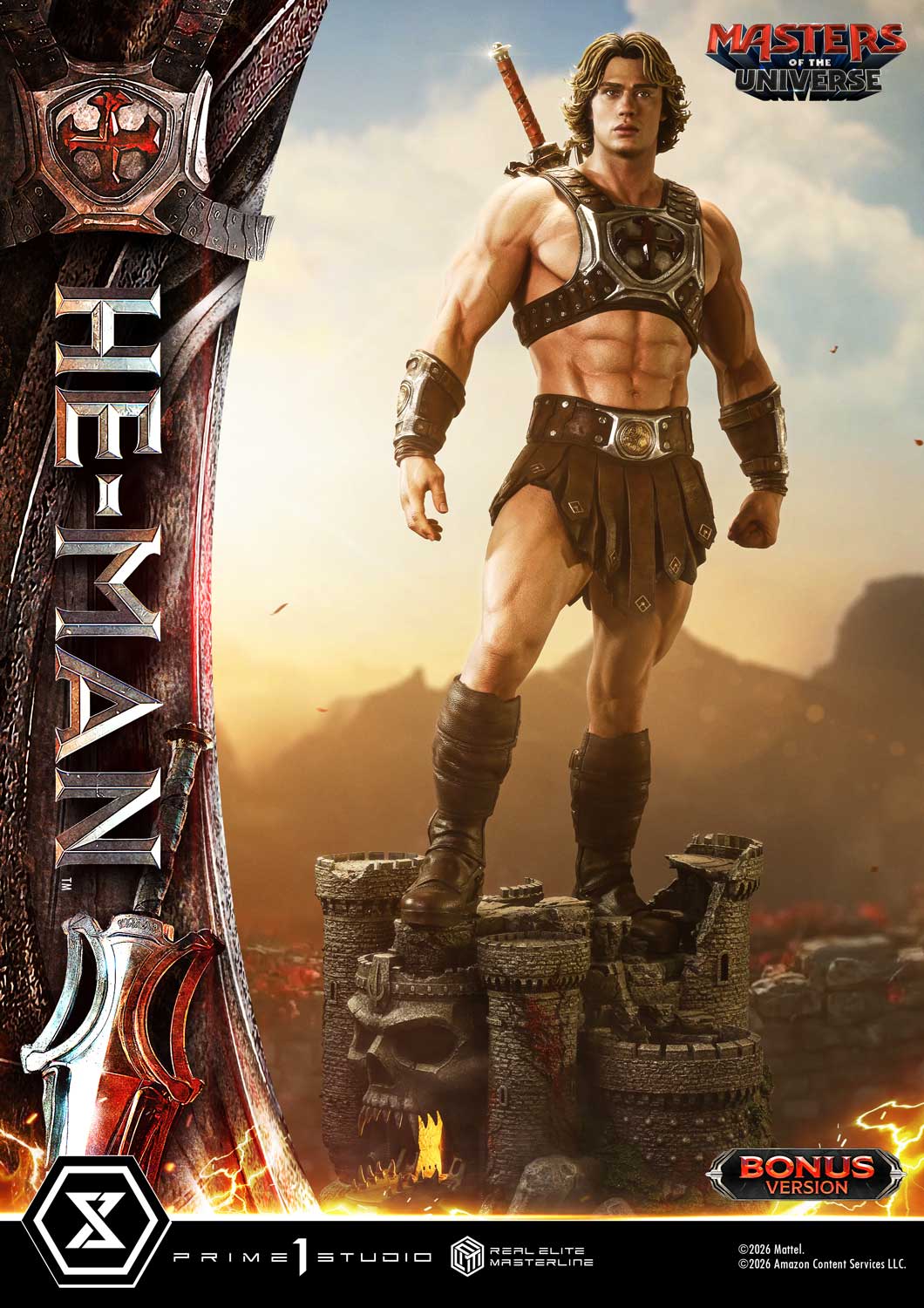 Prime 1 - He-Man