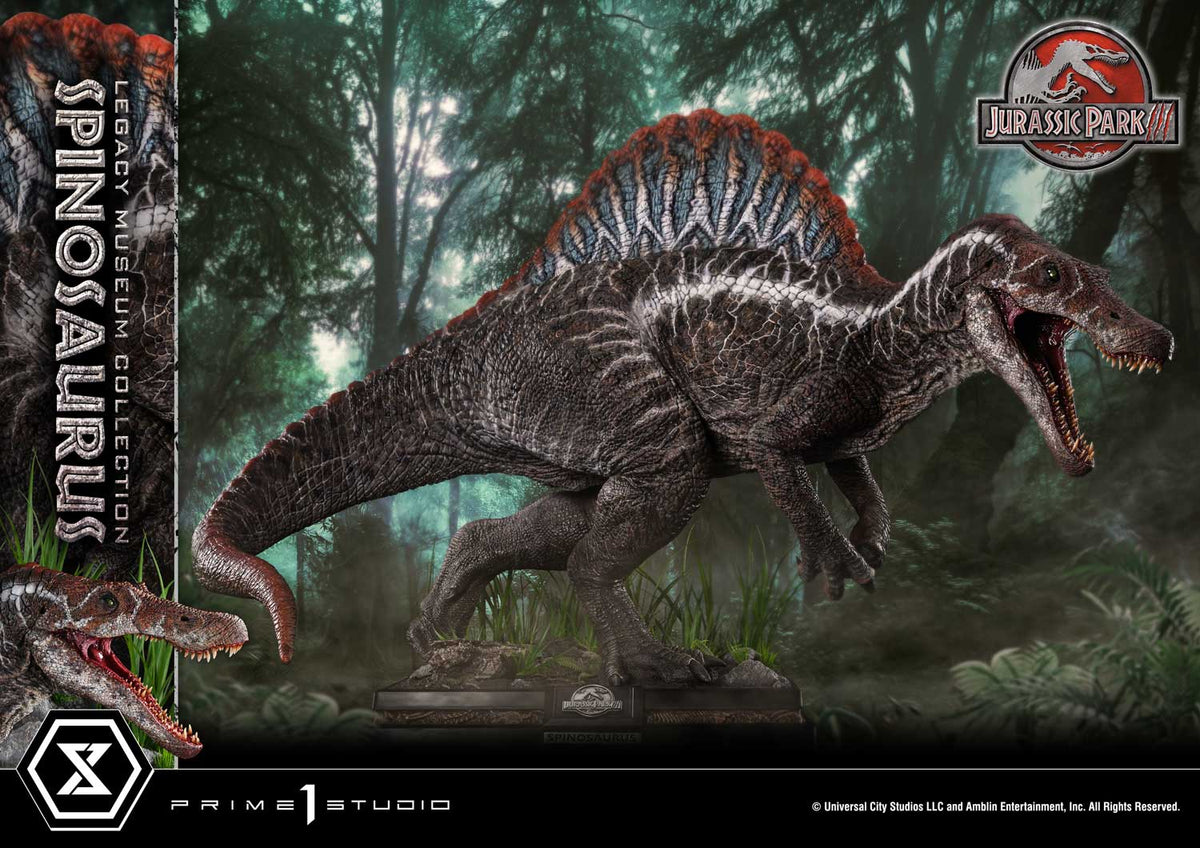 Prime 1 - Spinosaurus