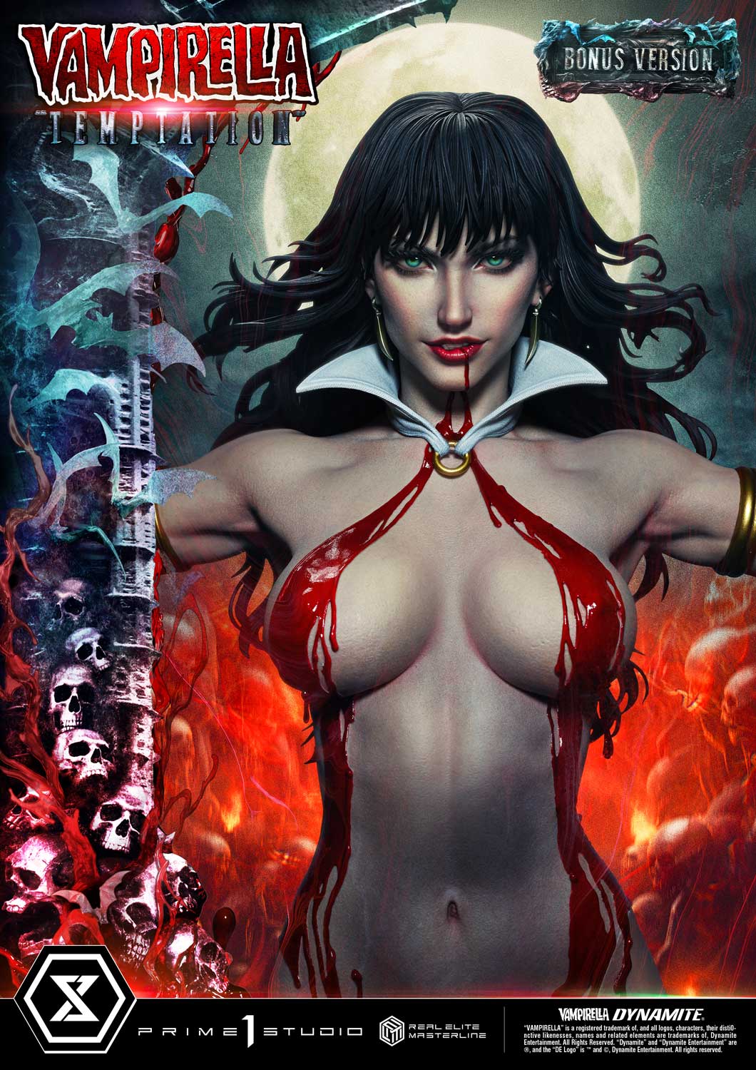 Prime 1 - Vampirella
