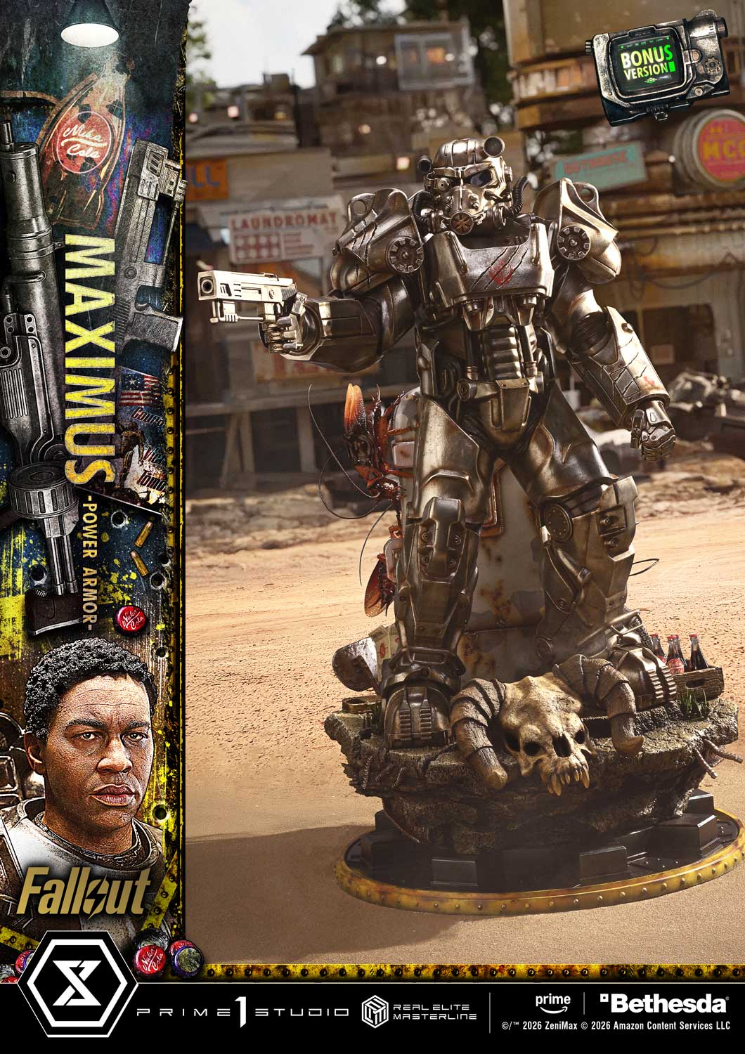 Prime 1 - Maximus