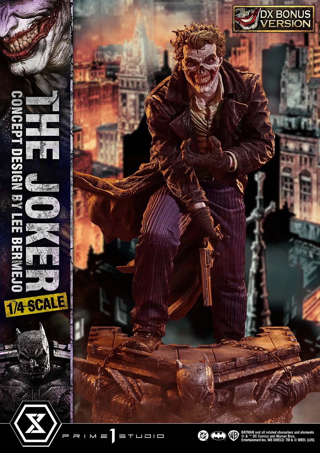 Prime 1 - Joker