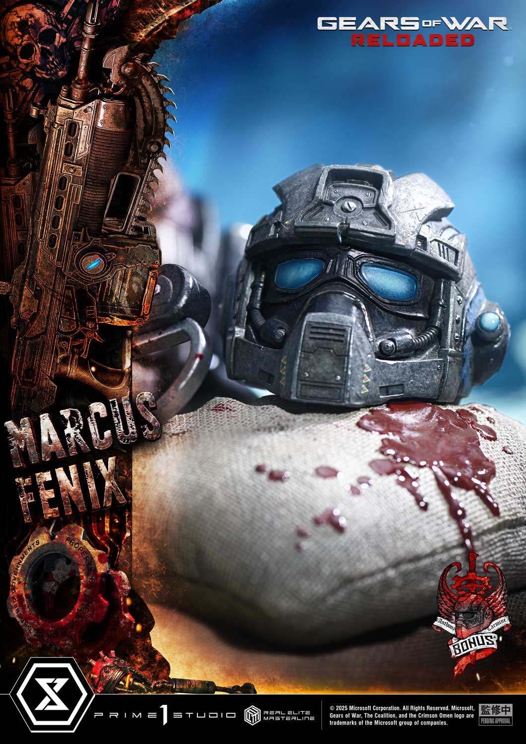 Prime 1 - Marcus Fenix