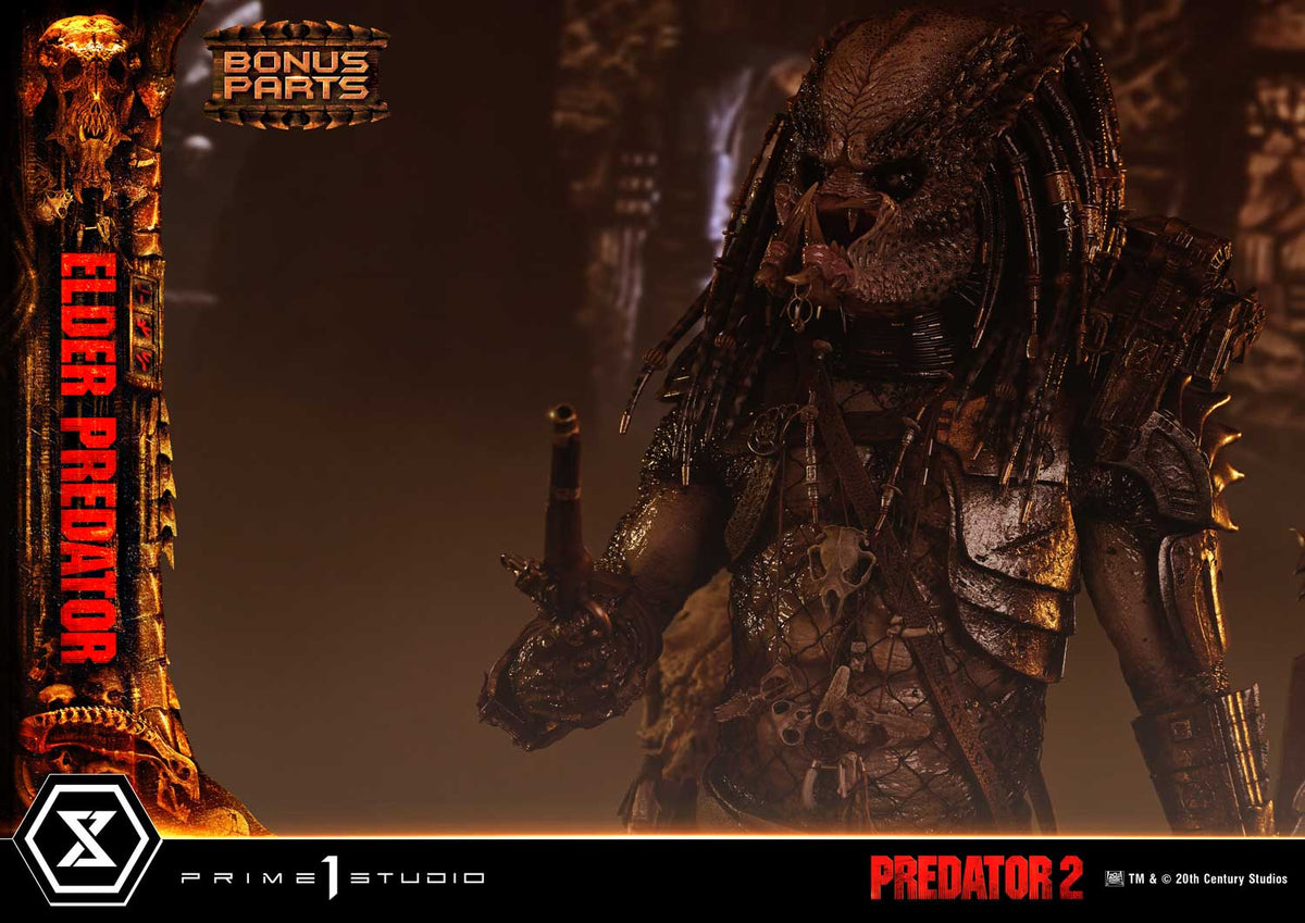 Prime 1 - Elder Predator