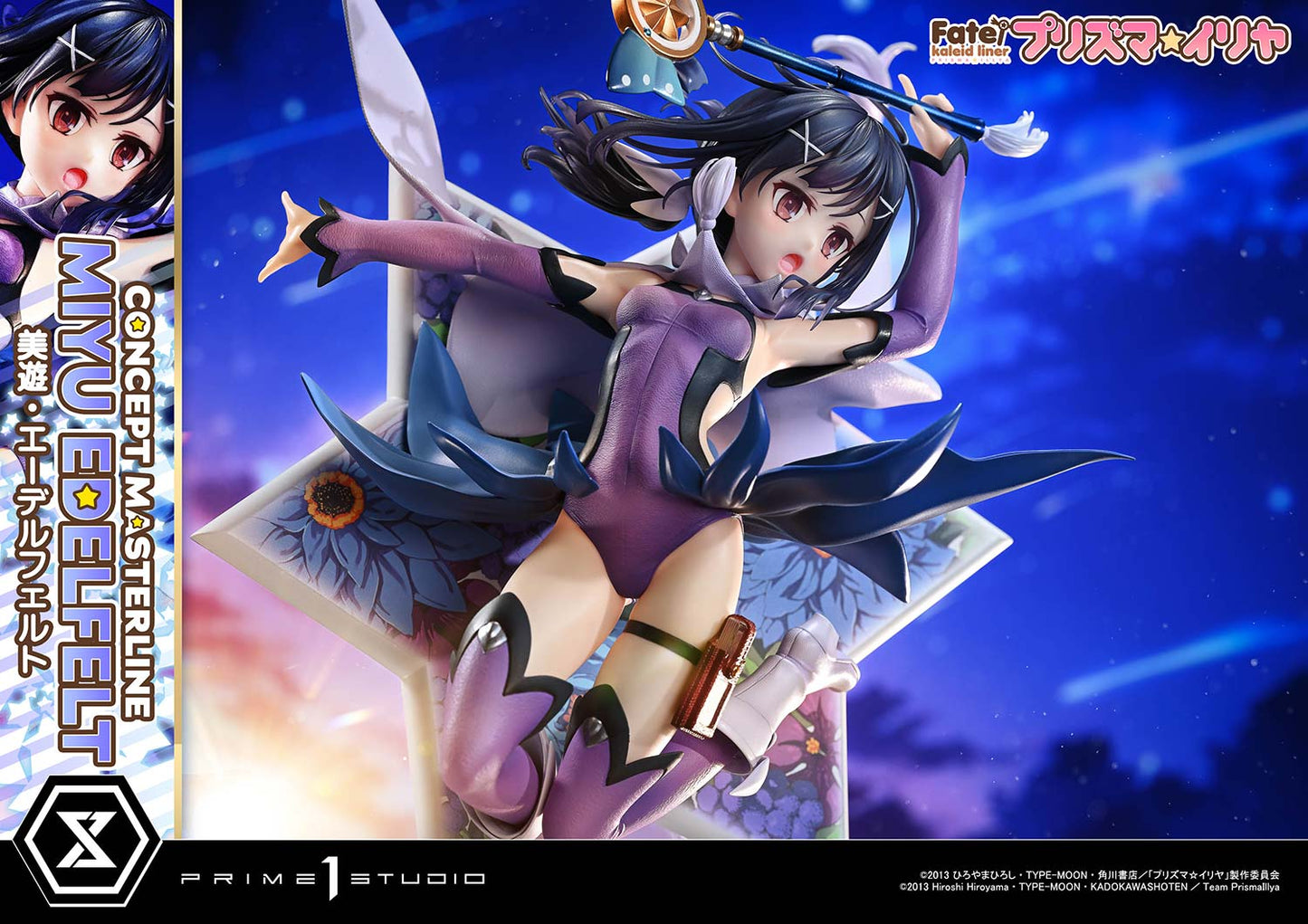 Prime 1 - Miyu Edelfelt