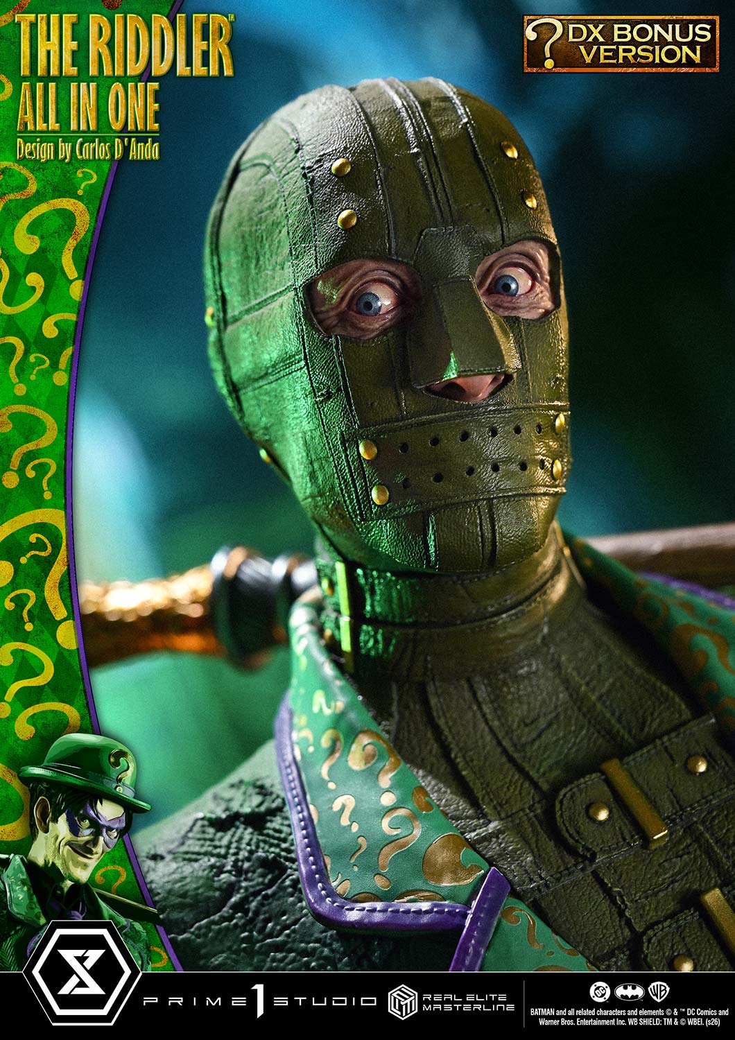 Prime 1 - The Riddler