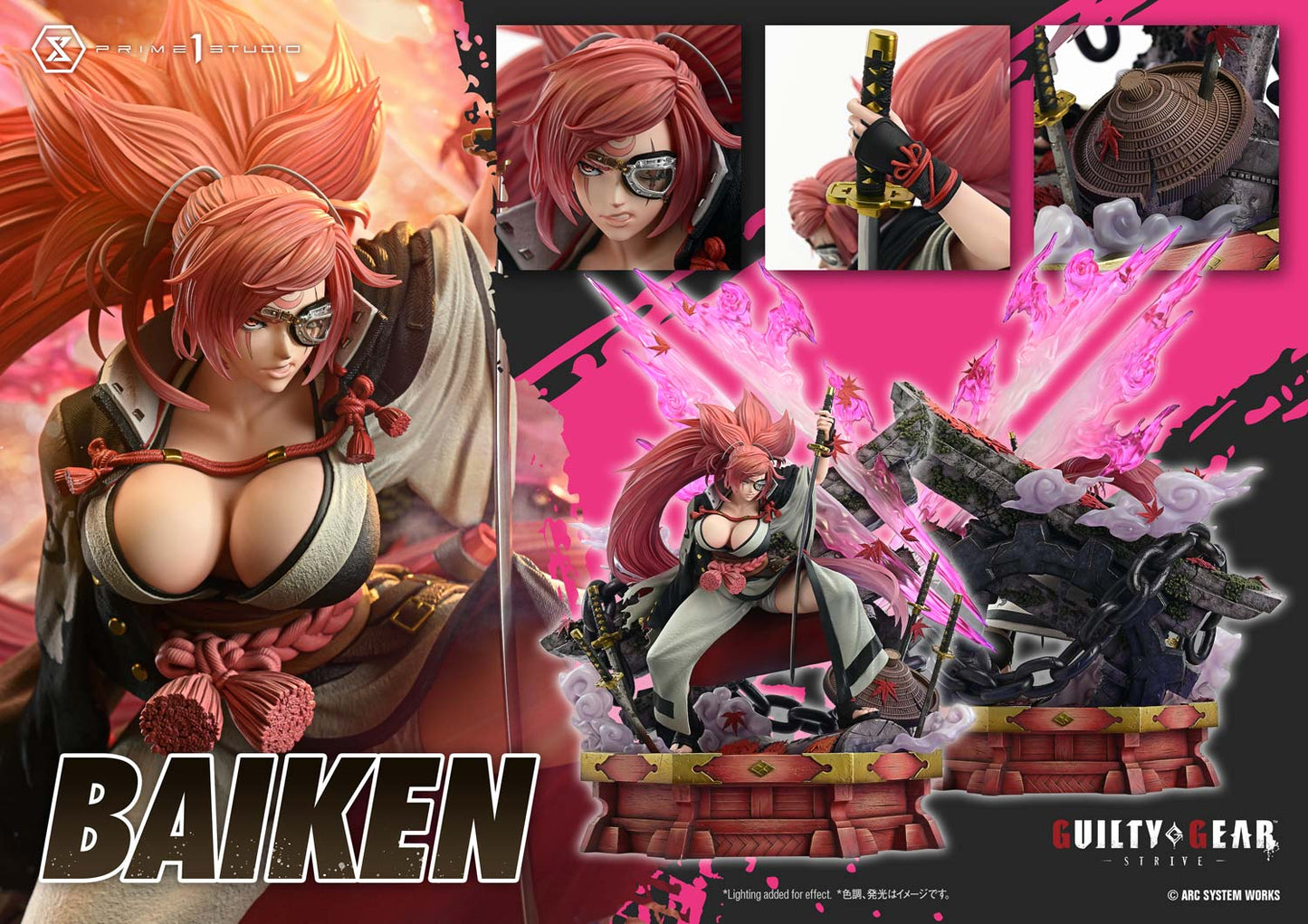 Prime 1 - Baiken