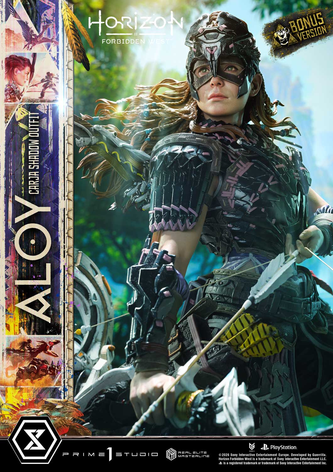 Prime 1 - Aloy