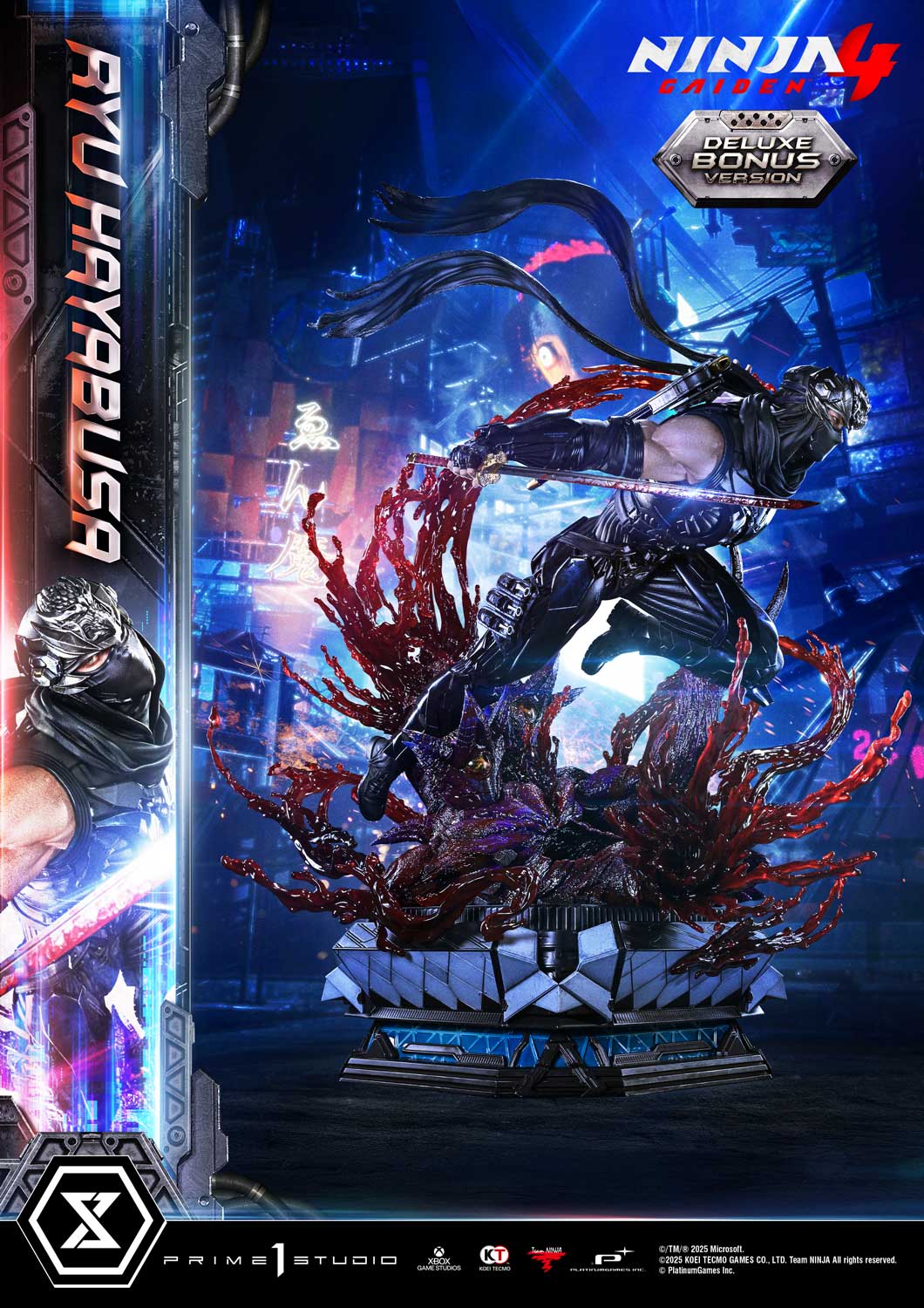 Prime 1 - Ryu Hayabusa