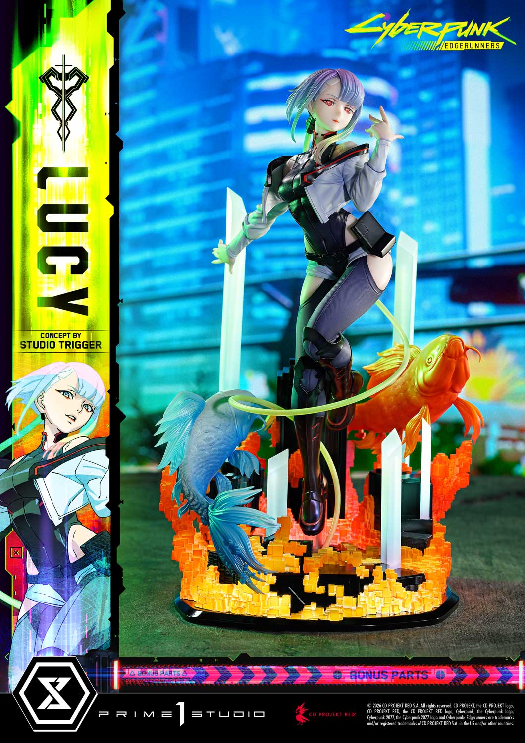 Prime 1 - Lucy