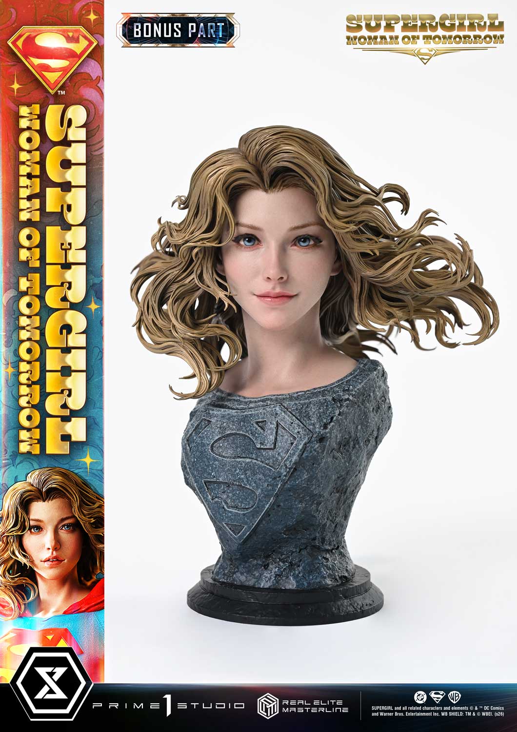Prime 1 - Supergirl