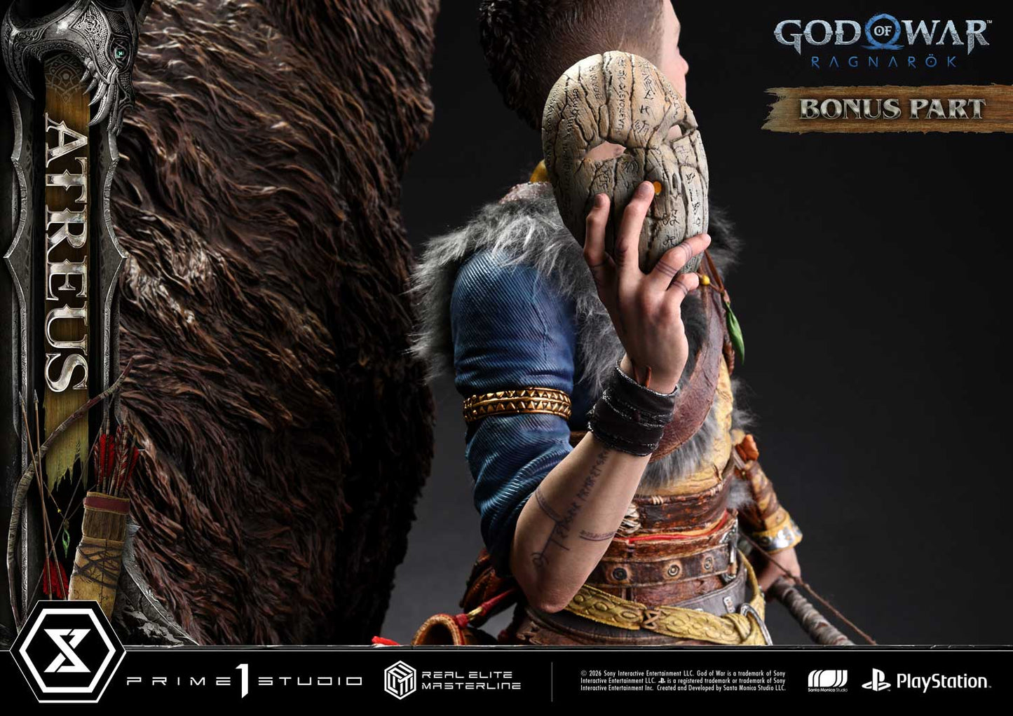 Prime 1 - Atreus