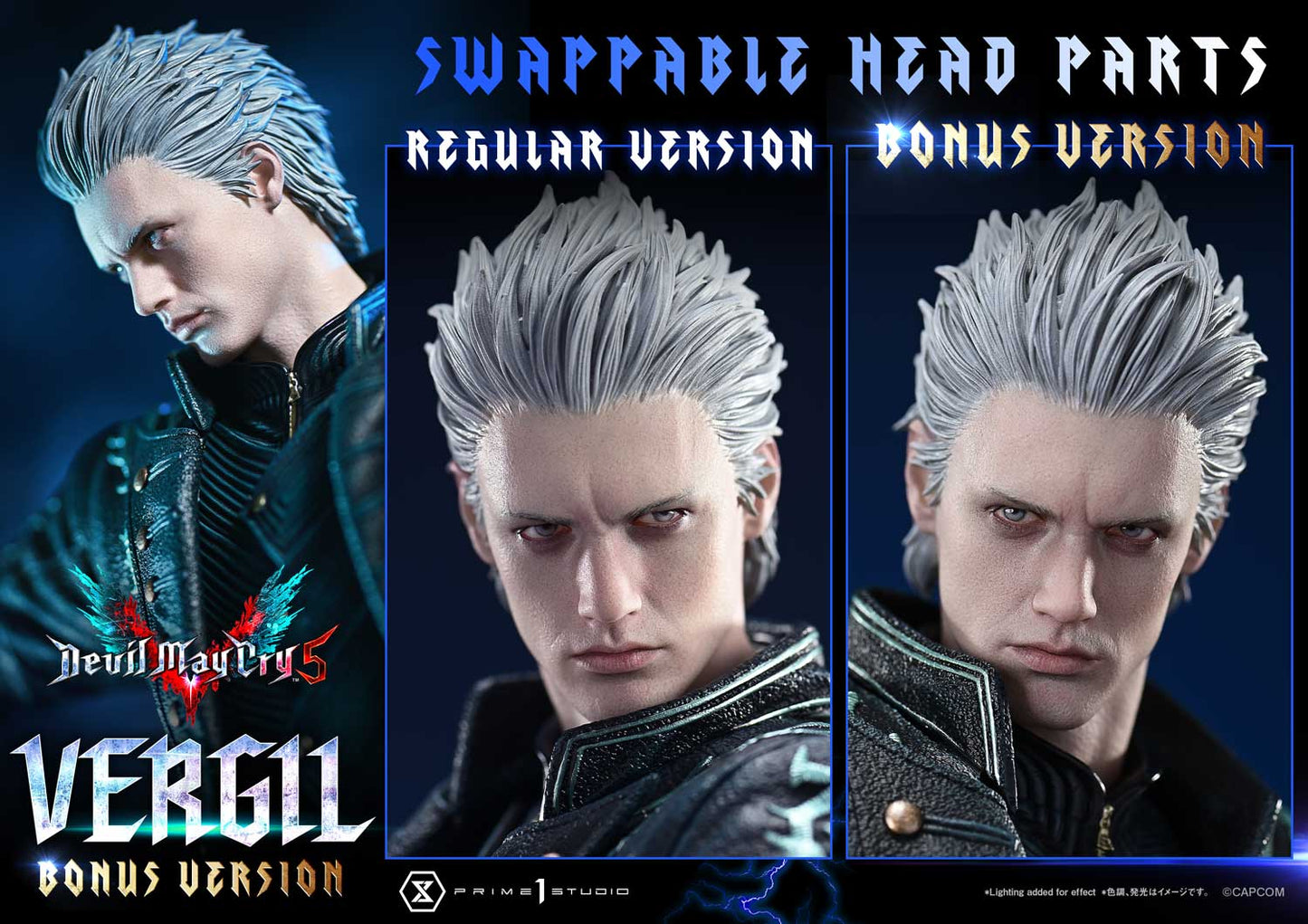 Prime 1 - Vergil
