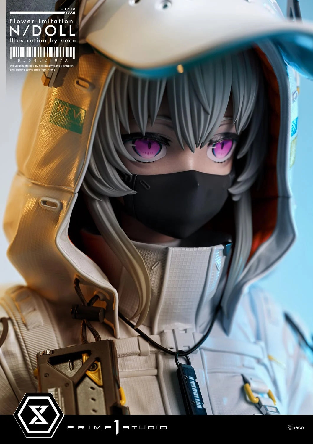 Prime 1 - N/DOLL