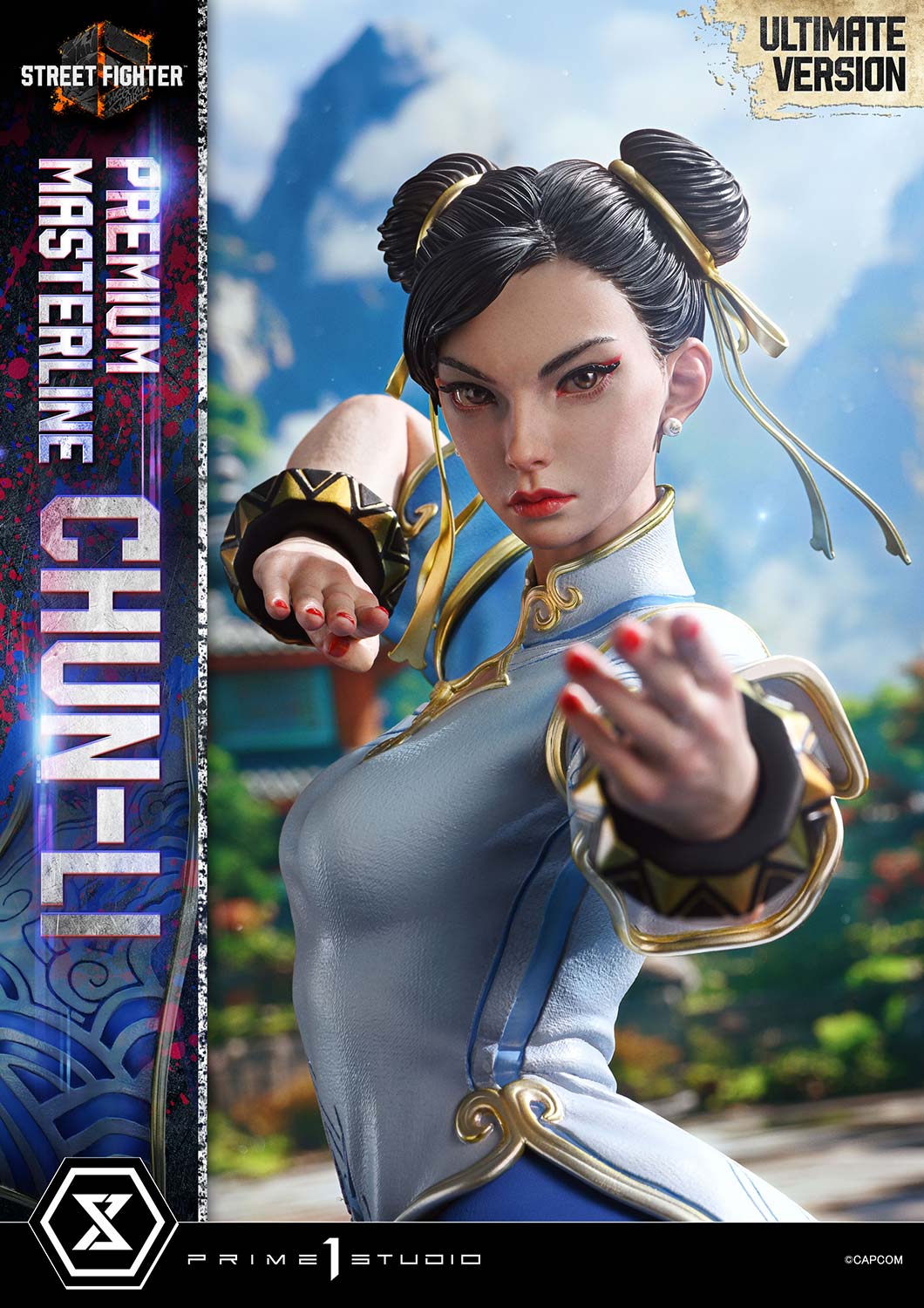 Prime 1 - Chun-Li