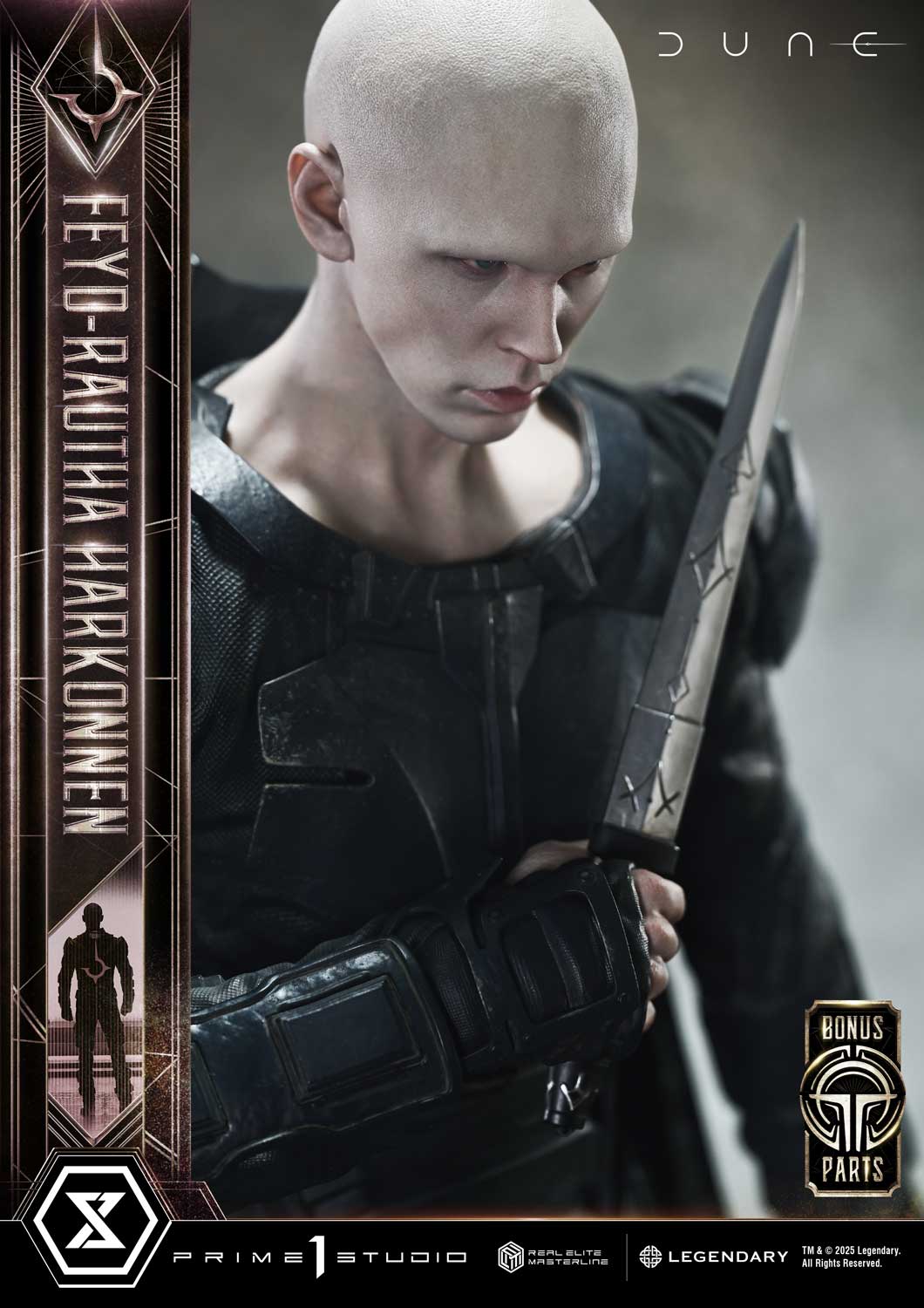 Prime 1 - Feyd-Rautha Harkonnen