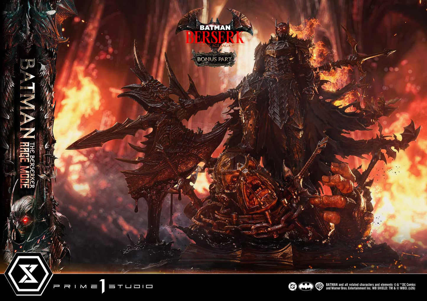 Prime 1 - Batman Berserk