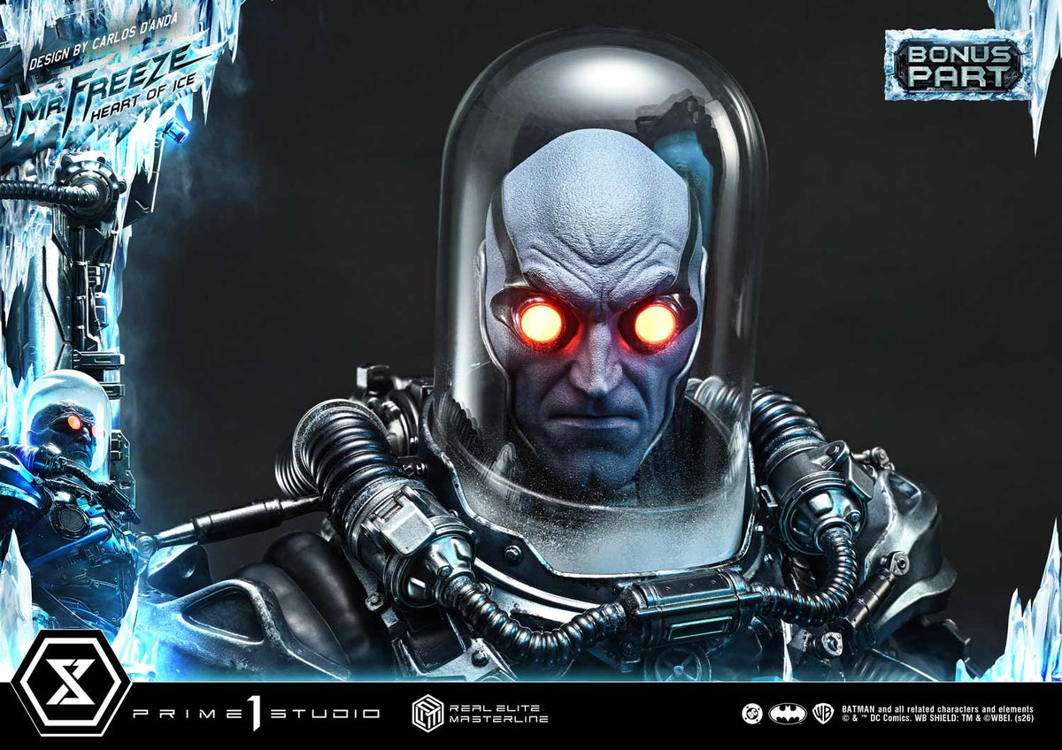 Prime 1 - Mr. Freeze