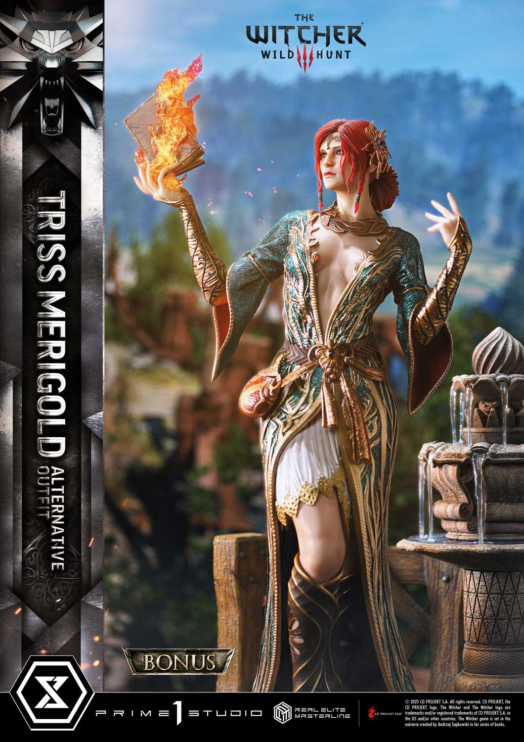 Prime 1 - Triss Merigold