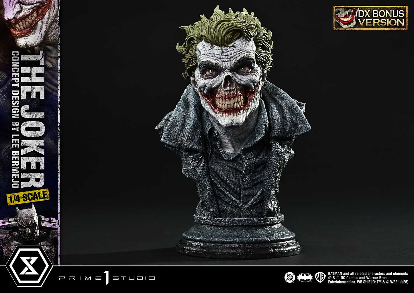 Prime 1 - Joker