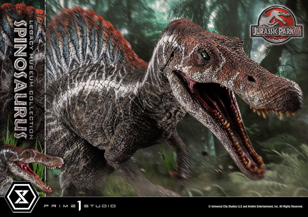 Prime 1 - Spinosaurus