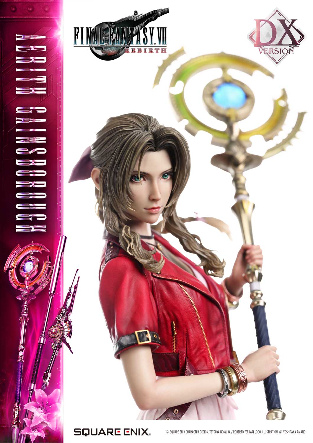 Prime 1 - Aerith