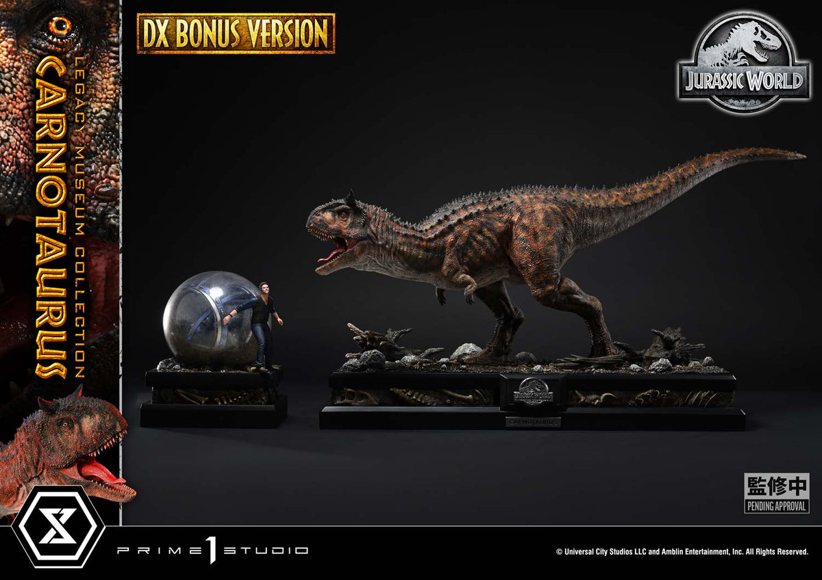 Prime 1 - Carnotaurus