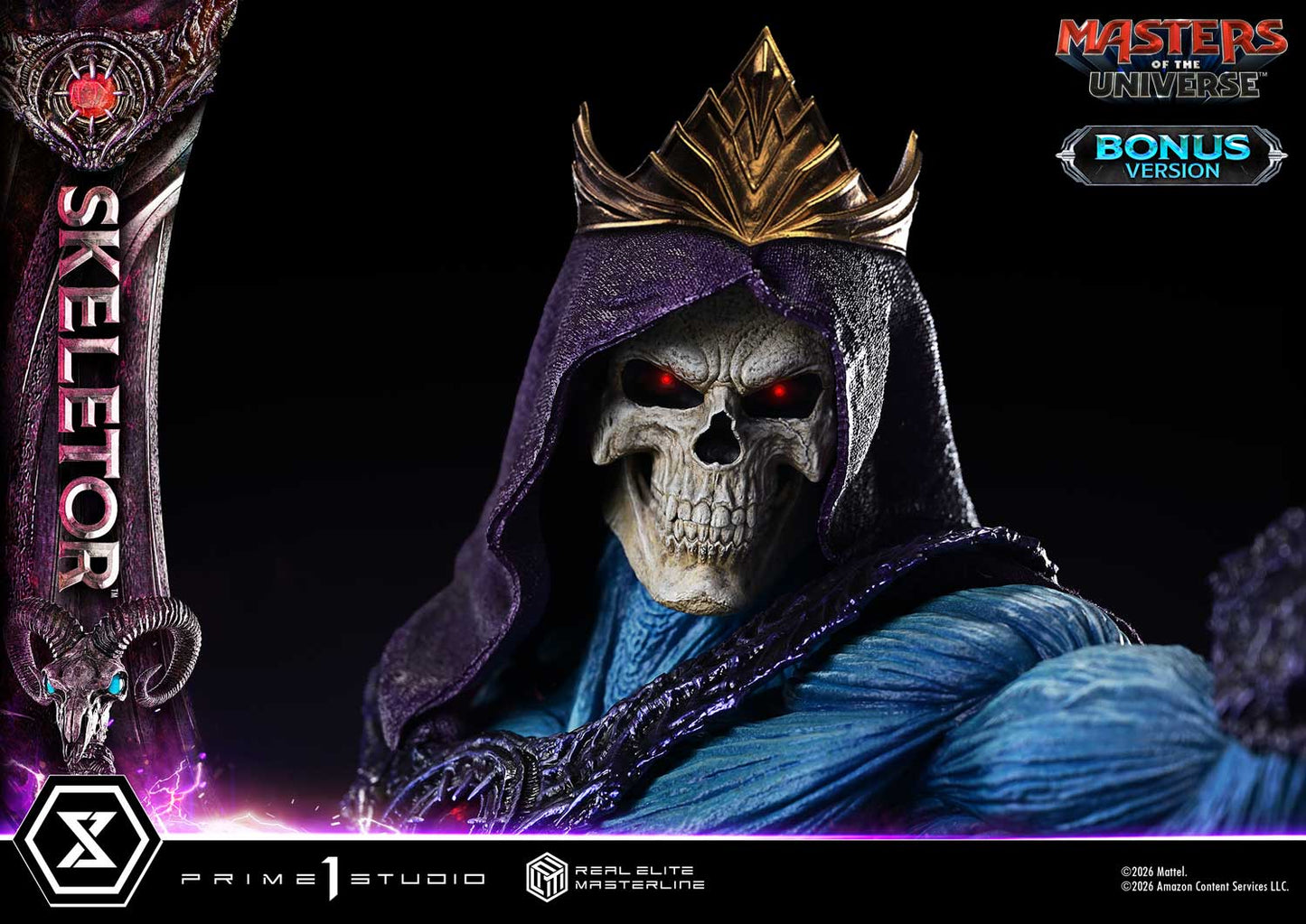 Prime 1 - Skeletor