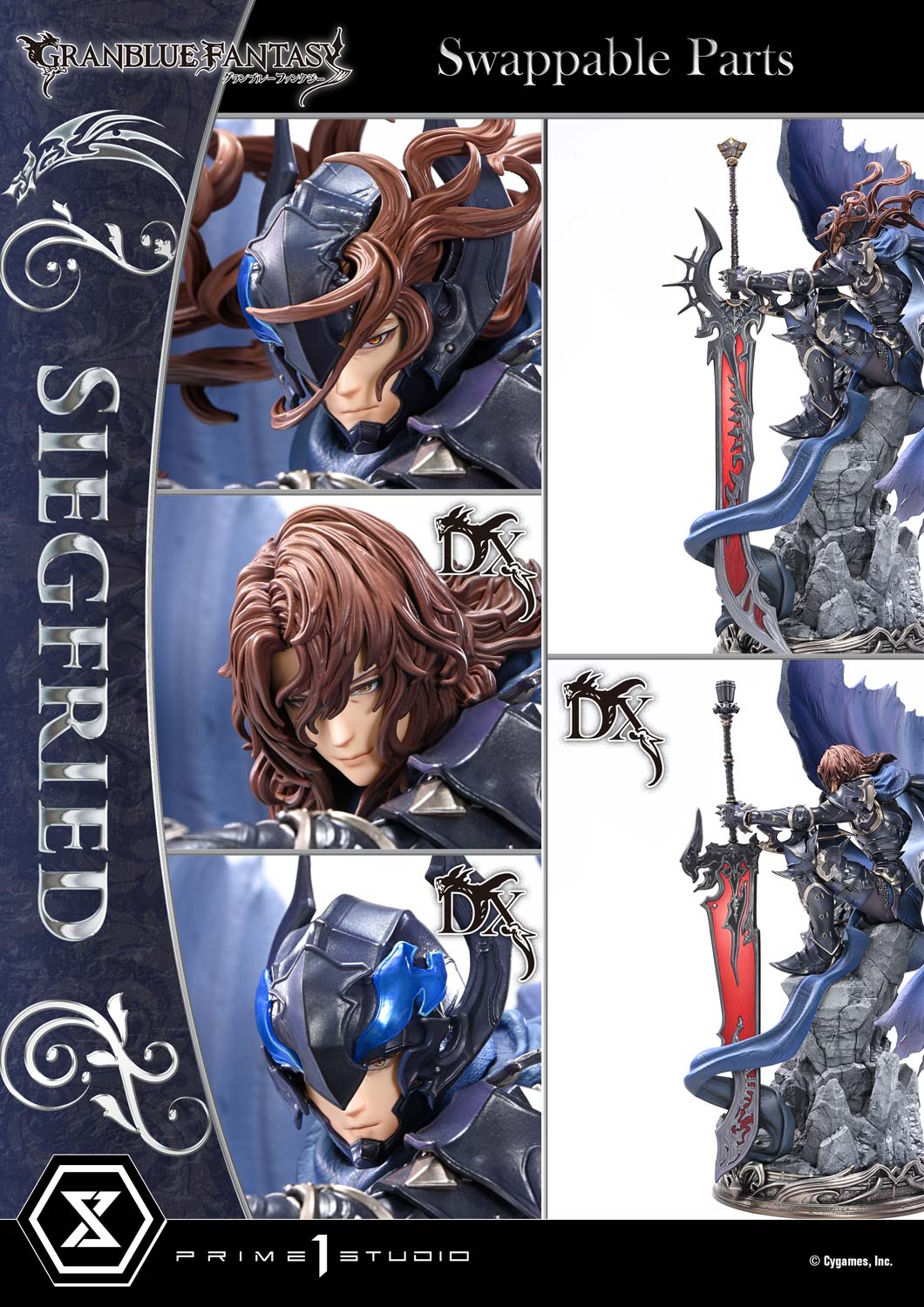 Prime 1 - Siegfried
