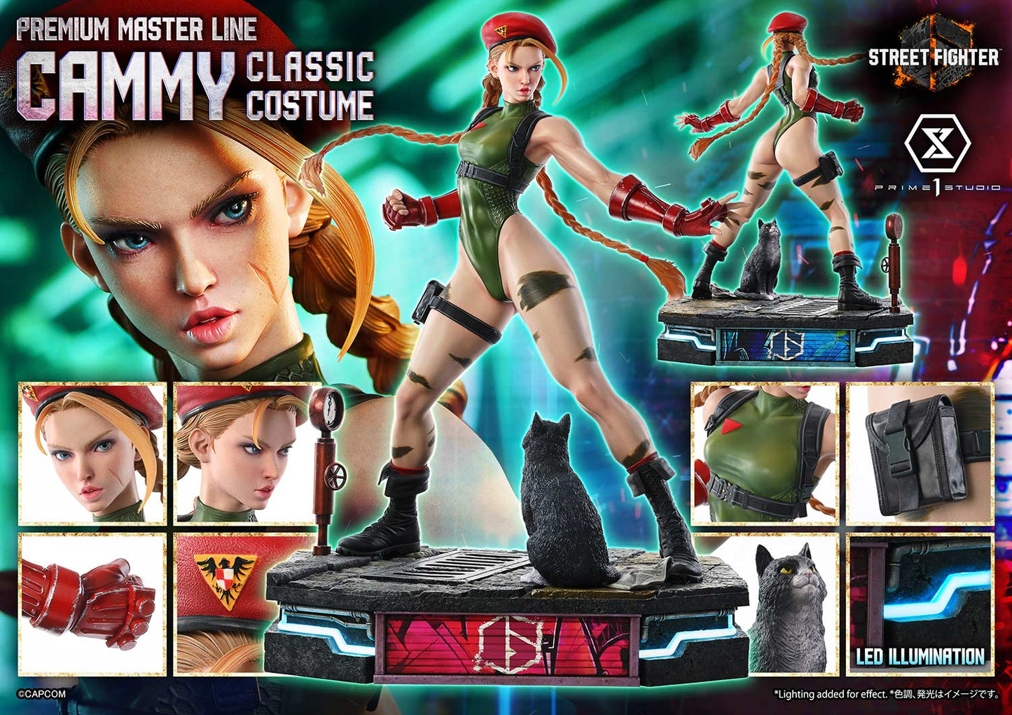 Prime 1 - Cammy