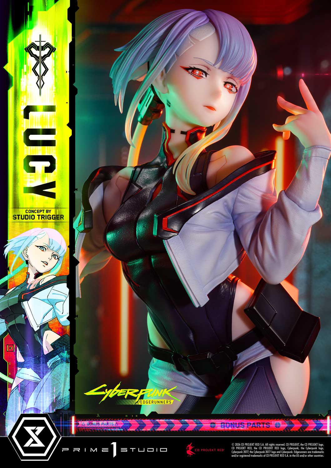 Prime 1 - Lucy