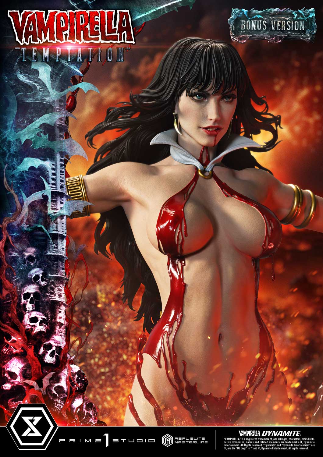 Prime 1 - Vampirella